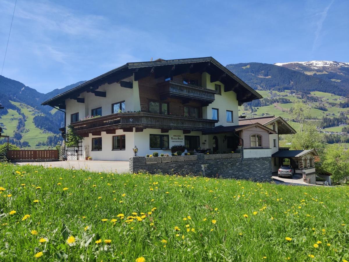 Landhaus Zillertal Ramsau im Zillertal Eksteriør bilde