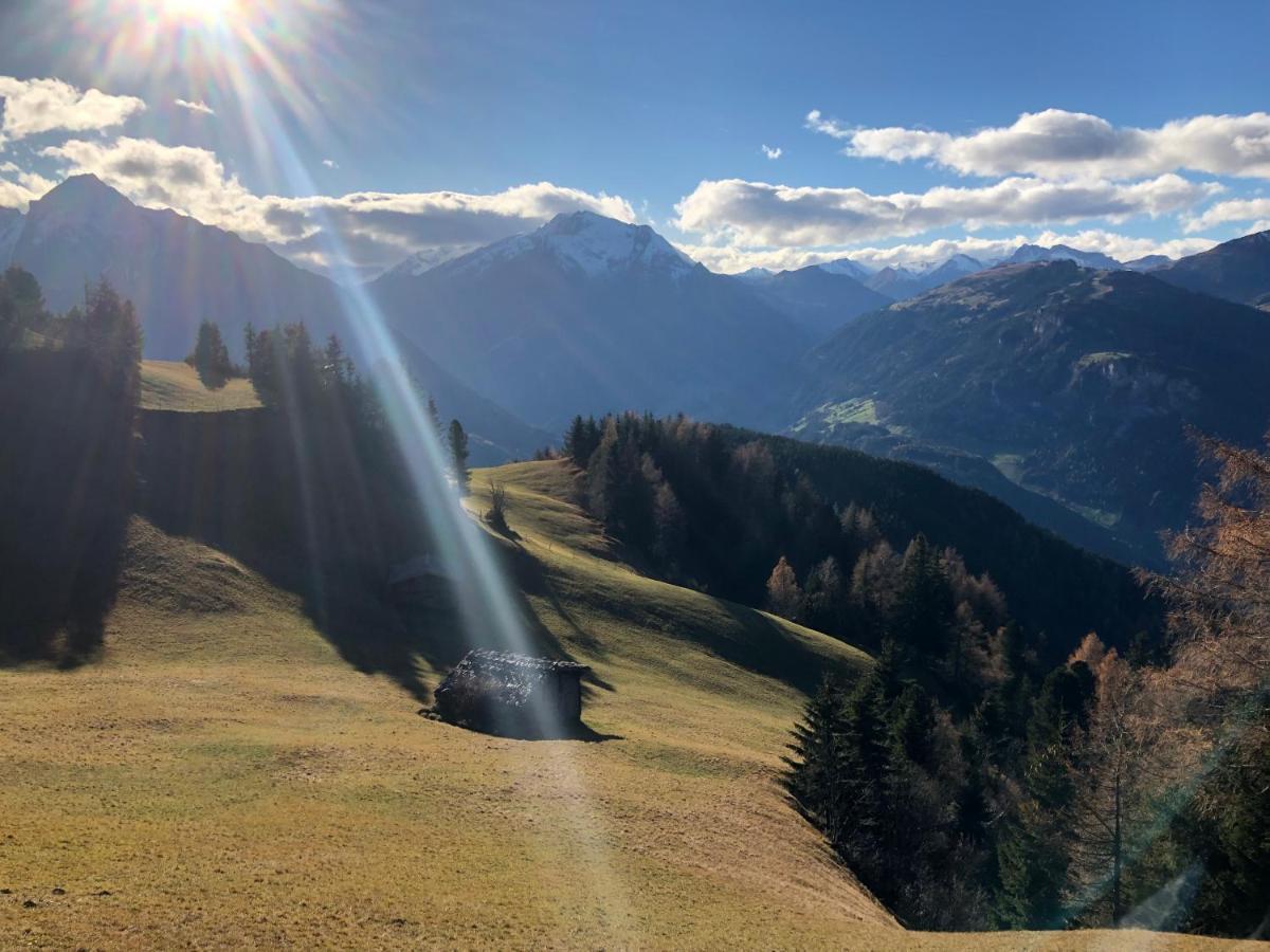 Landhaus Zillertal Ramsau im Zillertal Eksteriør bilde