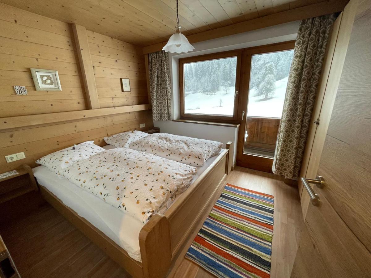 Landhaus Zillertal Ramsau im Zillertal Eksteriør bilde