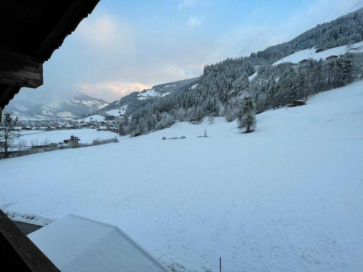 Landhaus Zillertal Ramsau im Zillertal Eksteriør bilde